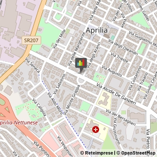 Prodotti da Snack Aprilia,04011Latina