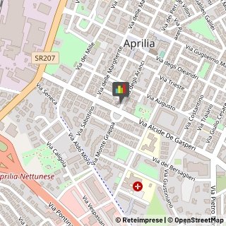 Bar e Caffetterie,04011Latina