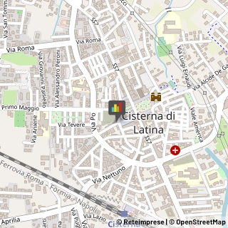 Architetti Cisterna di Latina,04012Latina