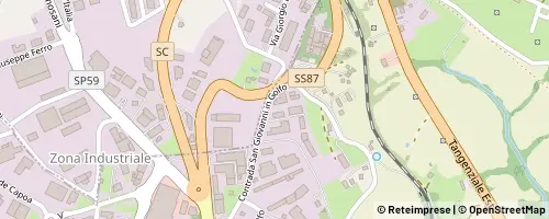 Mappa Campobasso