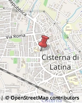 Via Guido D'Arezzo, 5/C,04012Cisterna di Latina