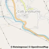 Kort Molise