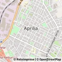 Kaart Aprilia