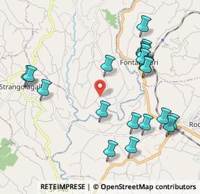 Mappa Via Campolarino, 03025 Monte San Giovanni Campano FR, Italia (2.3555)