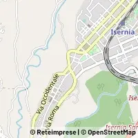 Map Isernia