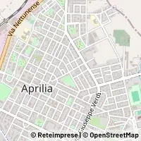 Kort Aprilia