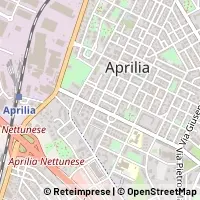 Térkép Aprilia