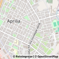 Karte Aprilia
