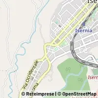 Map Isernia