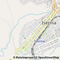 Map Isernia