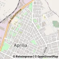Kort Aprilia