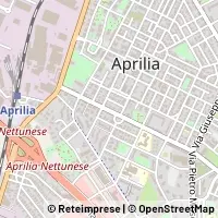 Kaart Aprilia