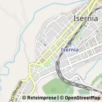 Carte Isernia