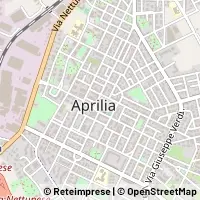Kort Aprilia
