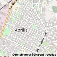 Térkép Aprilia
