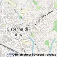 Kort Cisterna di Latina