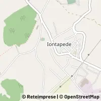 Mapa Molise