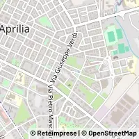 Mapa Aprilia