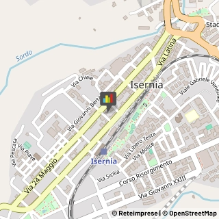 Paste Alimentari - Dettaglio,86170Isernia