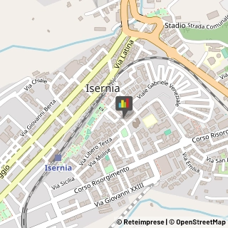 Ingegneri,86170Isernia