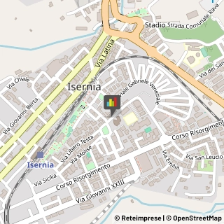 Pescherie Isernia,86170Isernia