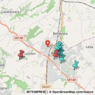 Mappa Via C. Petrucci, 04011 Aprilia LT, Italia (1.80091)
