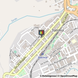 Pescherie Isernia,86170Isernia