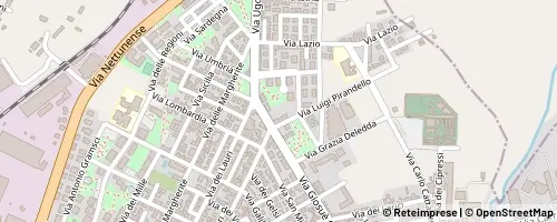 Mappa Aprilia