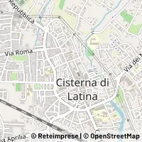 Carte Cisterna di Latina