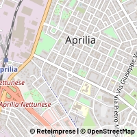 Kort Aprilia