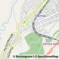 Peta Isernia