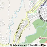 Map Isernia