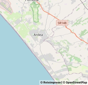 Mappa 00040 Ardea RM, Italia (5.814)