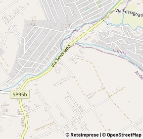 Mappa 00040 Ardea RM, Italia (0.71538)