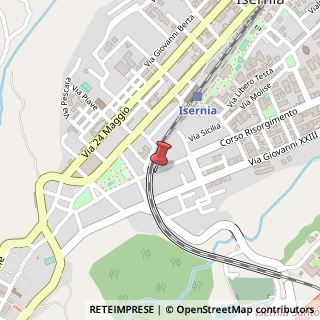 Mappa C.so Risorgimento, 82100 Benevento, Benevento (Campania)