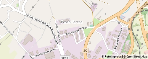 Mappa Ripalimosani