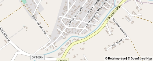 Mappa Ardea