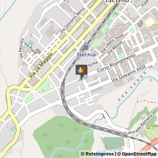 Bar e Caffetterie Isernia,86170Isernia