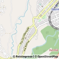 Карта Isernia