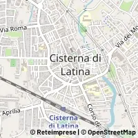 Kort Cisterna di Latina