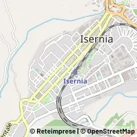 Peta Isernia