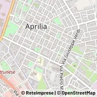 Kort Aprilia