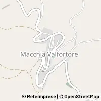 Kort Macchia Valfortore
