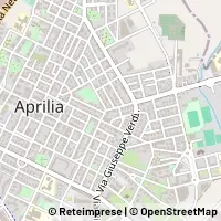 Map Aprilia