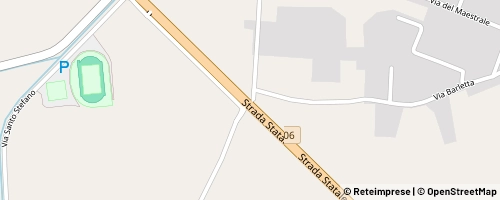 Mappa Rossano