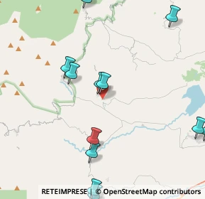 Mappa 87010 Mottafollone CS, Italia (5.67083)