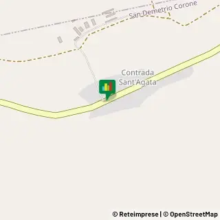 SP252, Snc,87069San Demetrio Corone