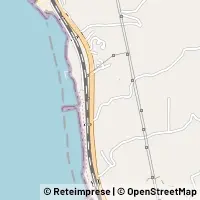 Mapa Belvedere Marittimo
