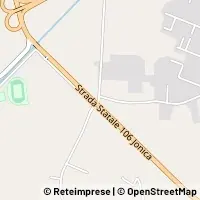 Map Rossano