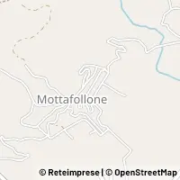 Mapa Mottafollone